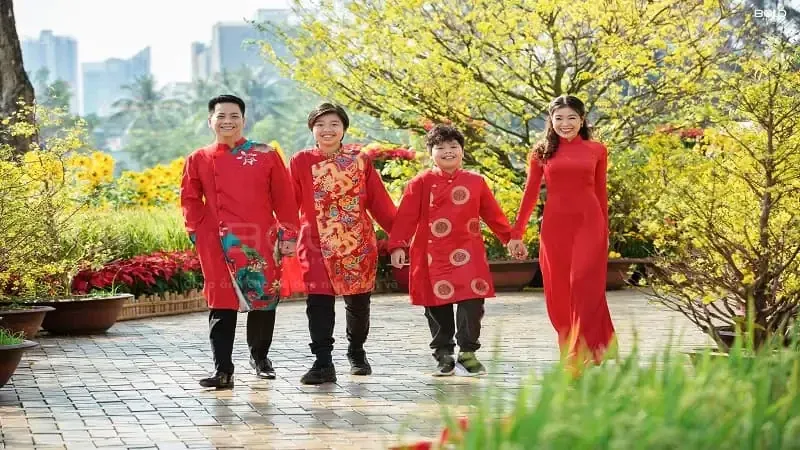 100+ ảnh gia đình đẹp nhất, ấm áp · ảnh 1