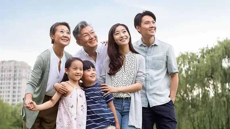 100+ ảnh gia đình đẹp nhất, ấm áp