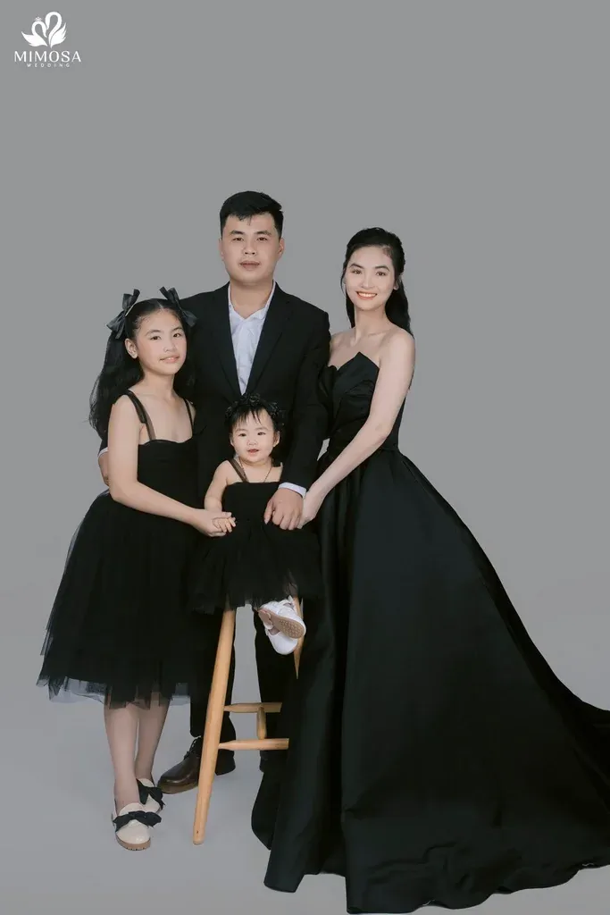 100+ ảnh gia đình sum vầy ấm áp · ảnh 2