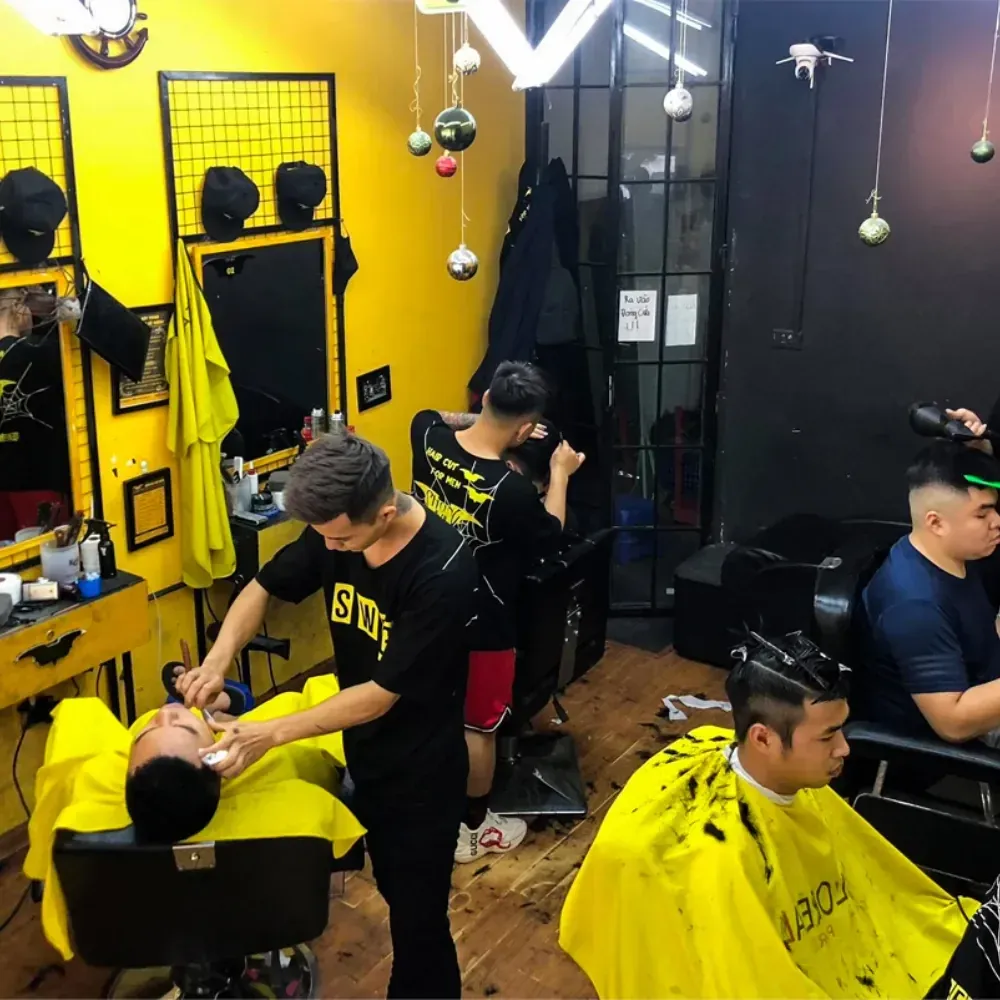 99+ mẫu cắt tóc nam đẹp nhất giúp định hình phong cách lịch lãm · ảnh 2