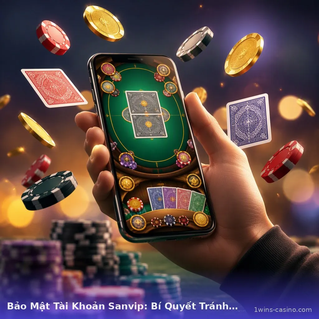 Bảo Mật Tài Khoản Sanvip: Bí Quyết Tránh Bị Hack 2026 — sanvip · ảnh 1