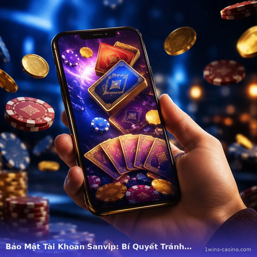 Bảo Mật Tài Khoản Sanvip: Bí Quyết Tránh Bị Hack 2026 — sanvip · ảnh 2