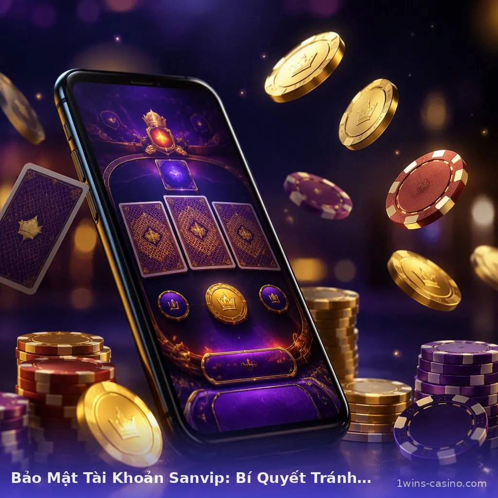 Bảo Mật Tài Khoản Sanvip: Bí Quyết Tránh Bị Hack 2026 — sanvip · ảnh 3