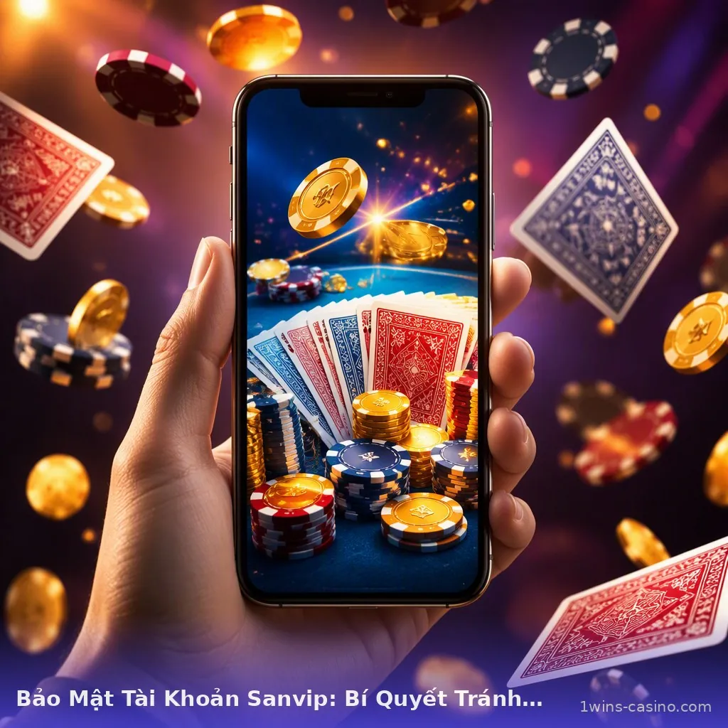 Bảo Mật Tài Khoản Sanvip: Bí Quyết Tránh Bị Hack 2026