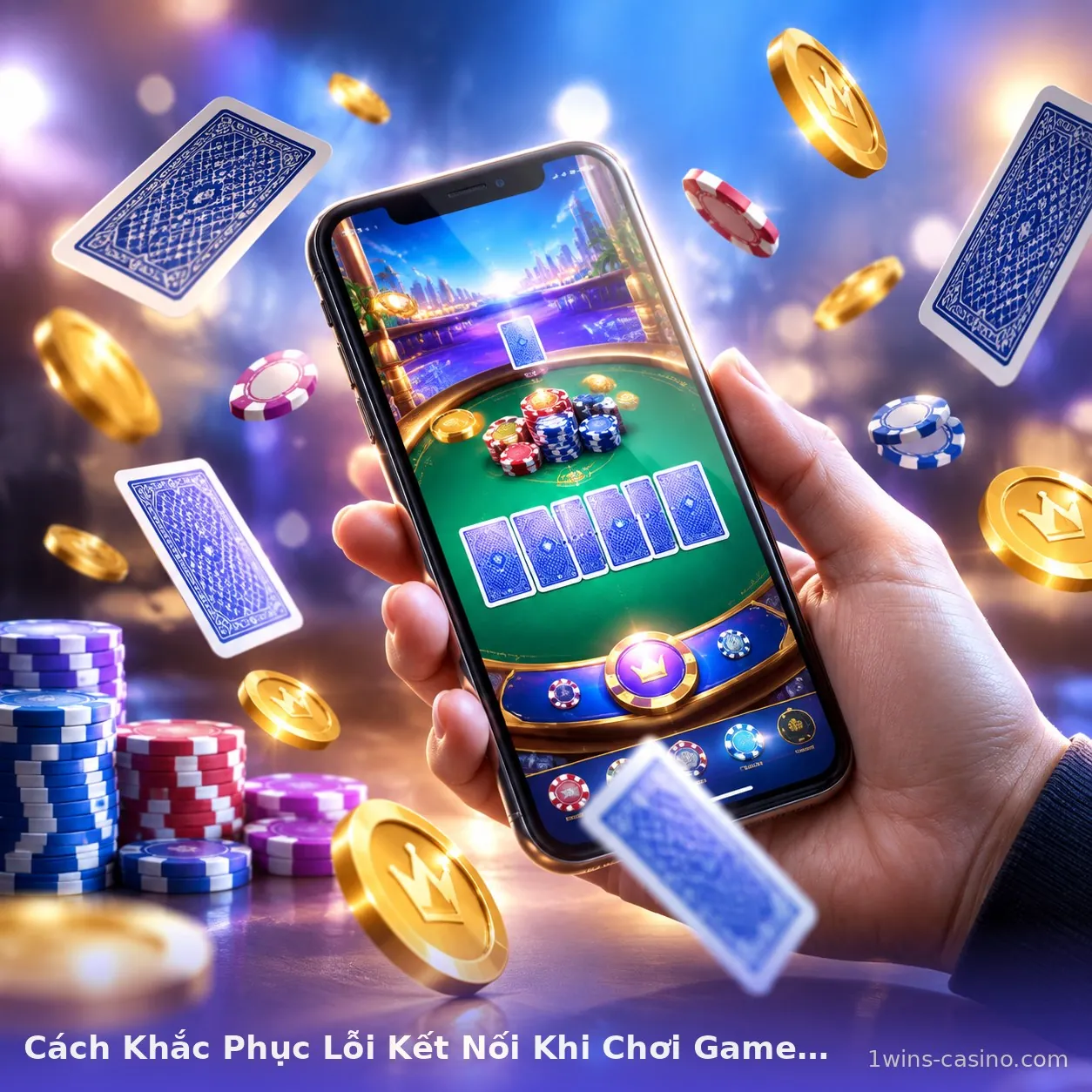 Cách Khắc Phục Lỗi Kết Nối Khi Chơi Game Trên Sanvip — sanvip · ảnh 2
