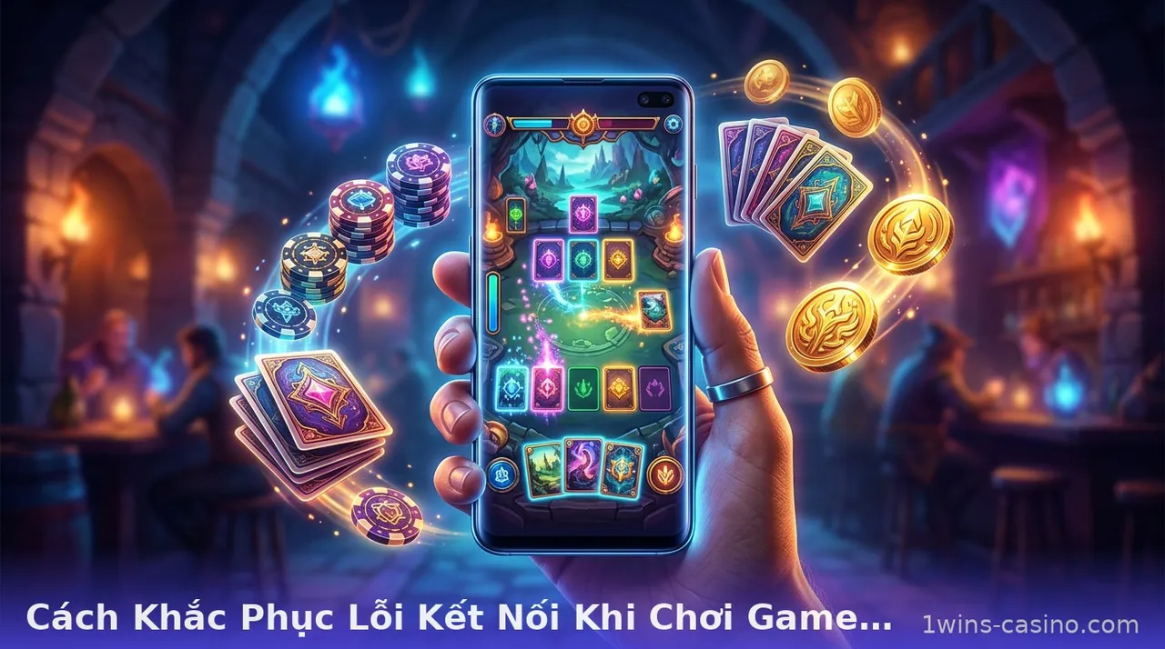Cách Khắc Phục Lỗi Kết Nối Khi Chơi Game Trên Sanvip — sanvip · ảnh 3