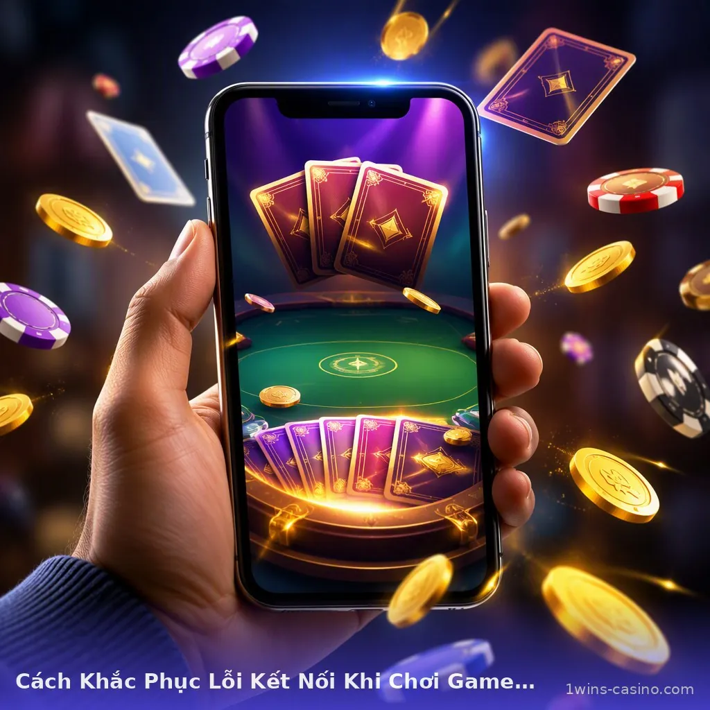 Cách Khắc Phục Lỗi Kết Nối Khi Chơi Game Trên Sanvip