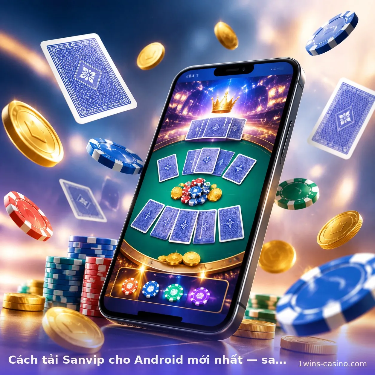 Cách tải Sanvip cho Android mới nhất — sanvip · ảnh 2