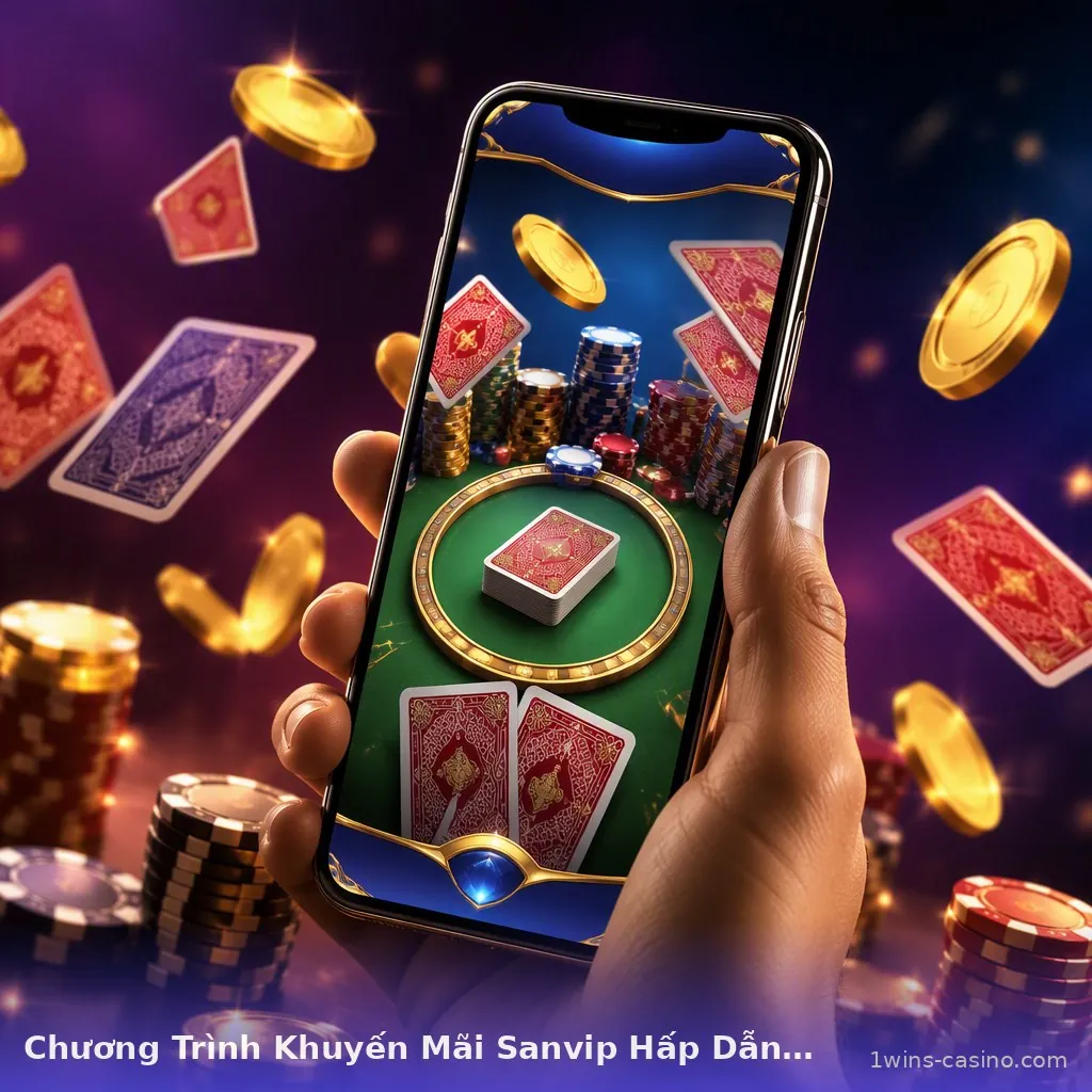 Chương Trình Khuyến Mãi Sanvip Hấp Dẫn Nhất 2026 — sanvip · ảnh 1