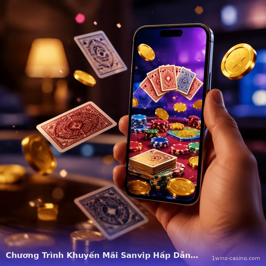 Chương Trình Khuyến Mãi Sanvip Hấp Dẫn Nhất 2026 — sanvip · ảnh 3