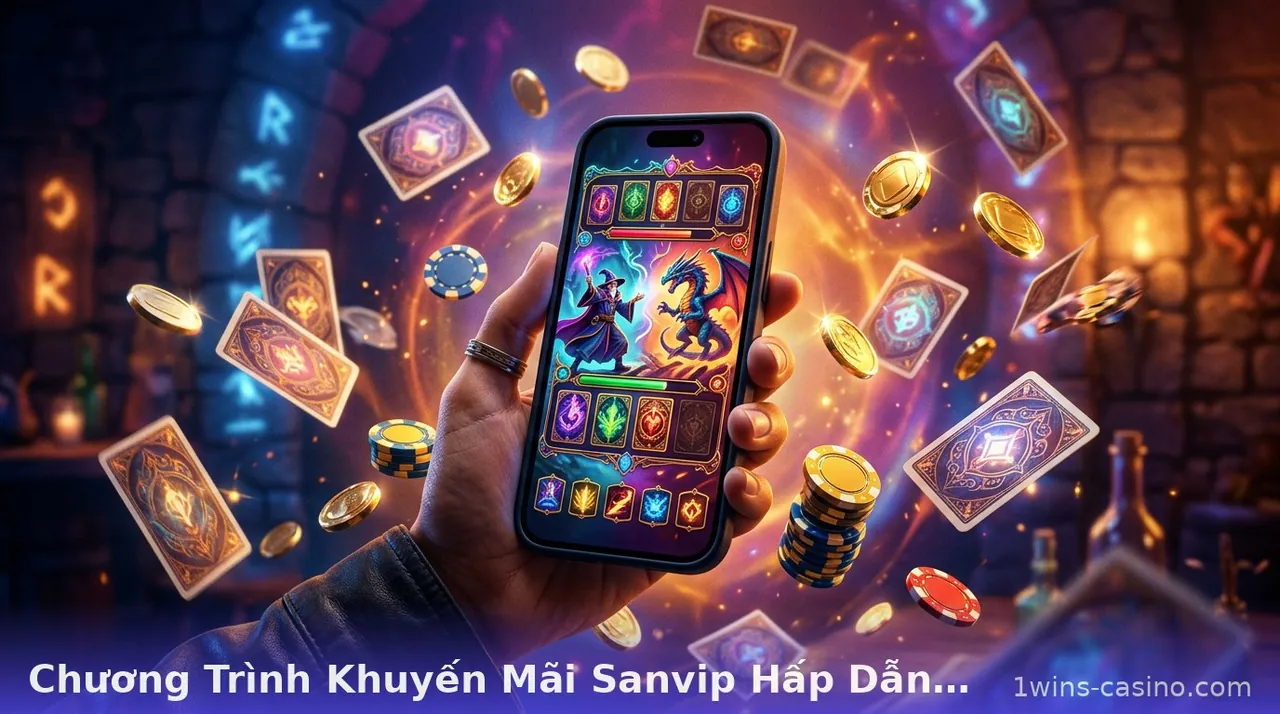 Chương Trình Khuyến Mãi Sanvip Hấp Dẫn Nhất 2026