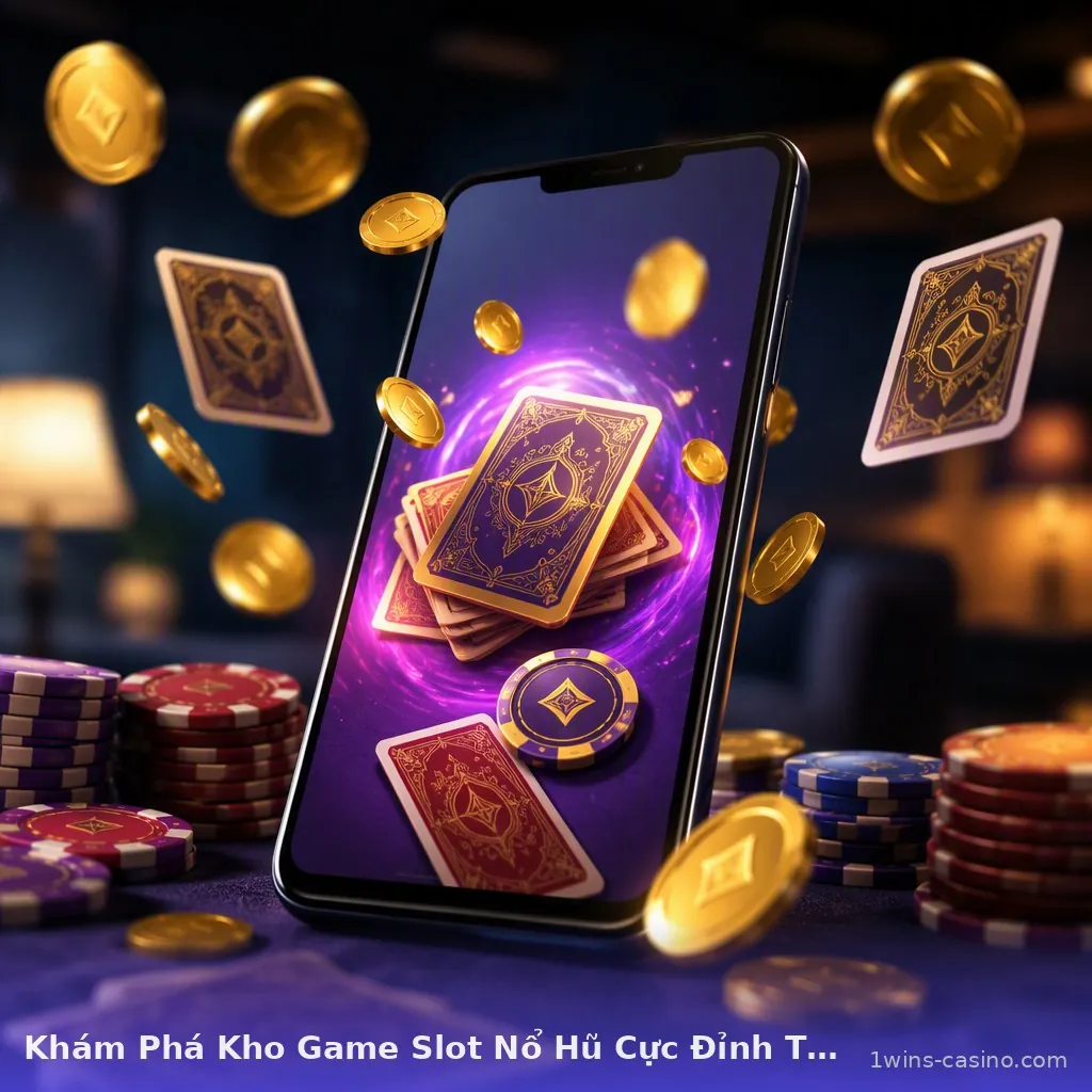 Khám Phá Kho Game Slot Nổ Hũ Cực Đỉnh Tại Sanvip — sanvip · ảnh 2