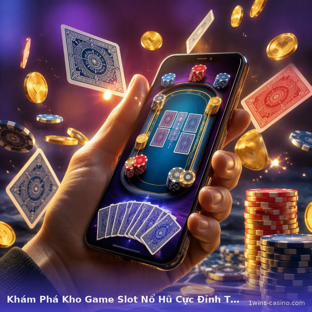 Khám Phá Kho Game Slot Nổ Hũ Cực Đỉnh Tại Sanvip — sanvip · ảnh 3