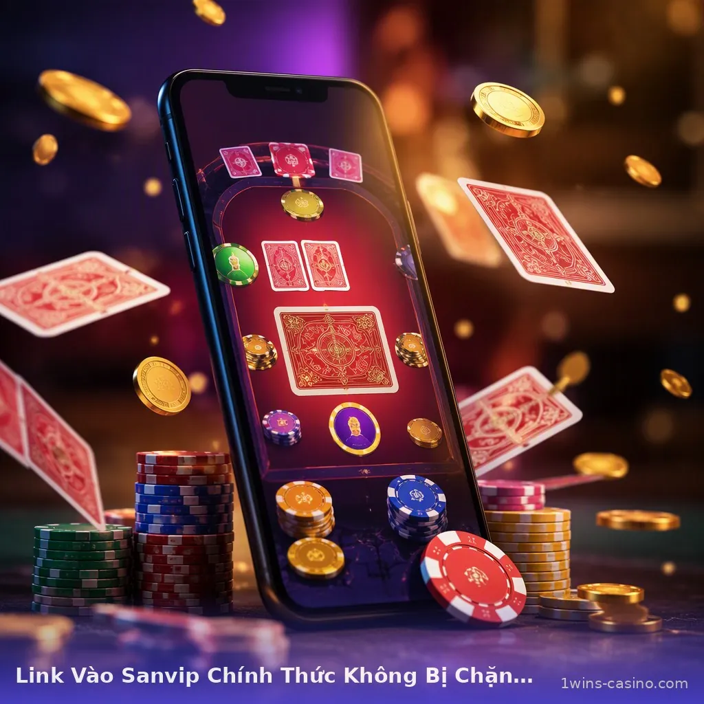 Link Vào Sanvip Chính Thức Không Bị Chặn 2026 — sanvip · ảnh 2
