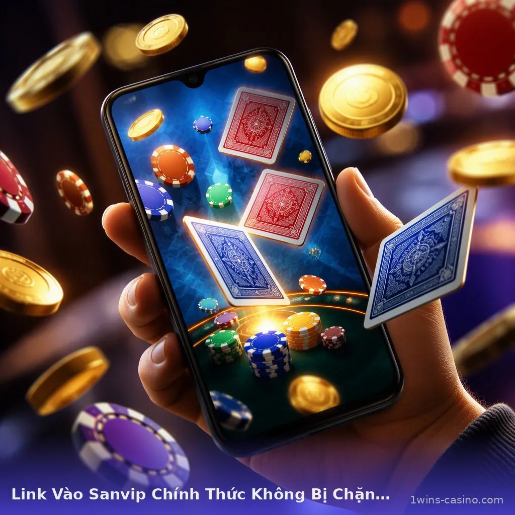 Link Vào Sanvip Chính Thức Không Bị Chặn 2026 — sanvip · ảnh 3