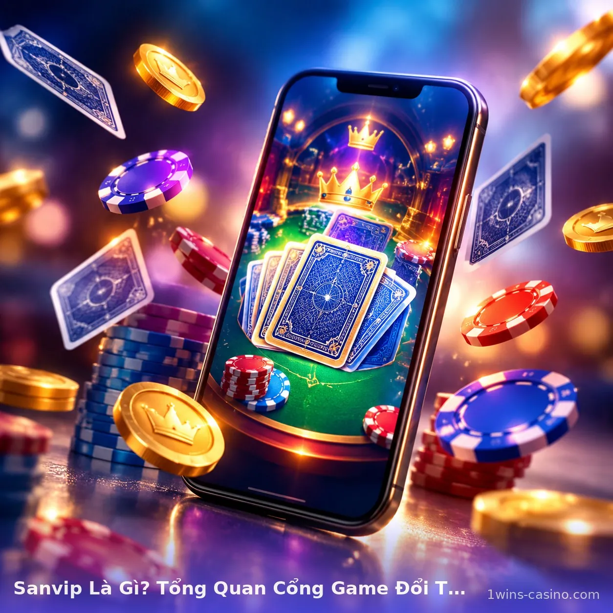 Sanvip Là Gì? Tổng Quan Cổng Game Đổi Thưởng 2026 — sanvip · ảnh 2