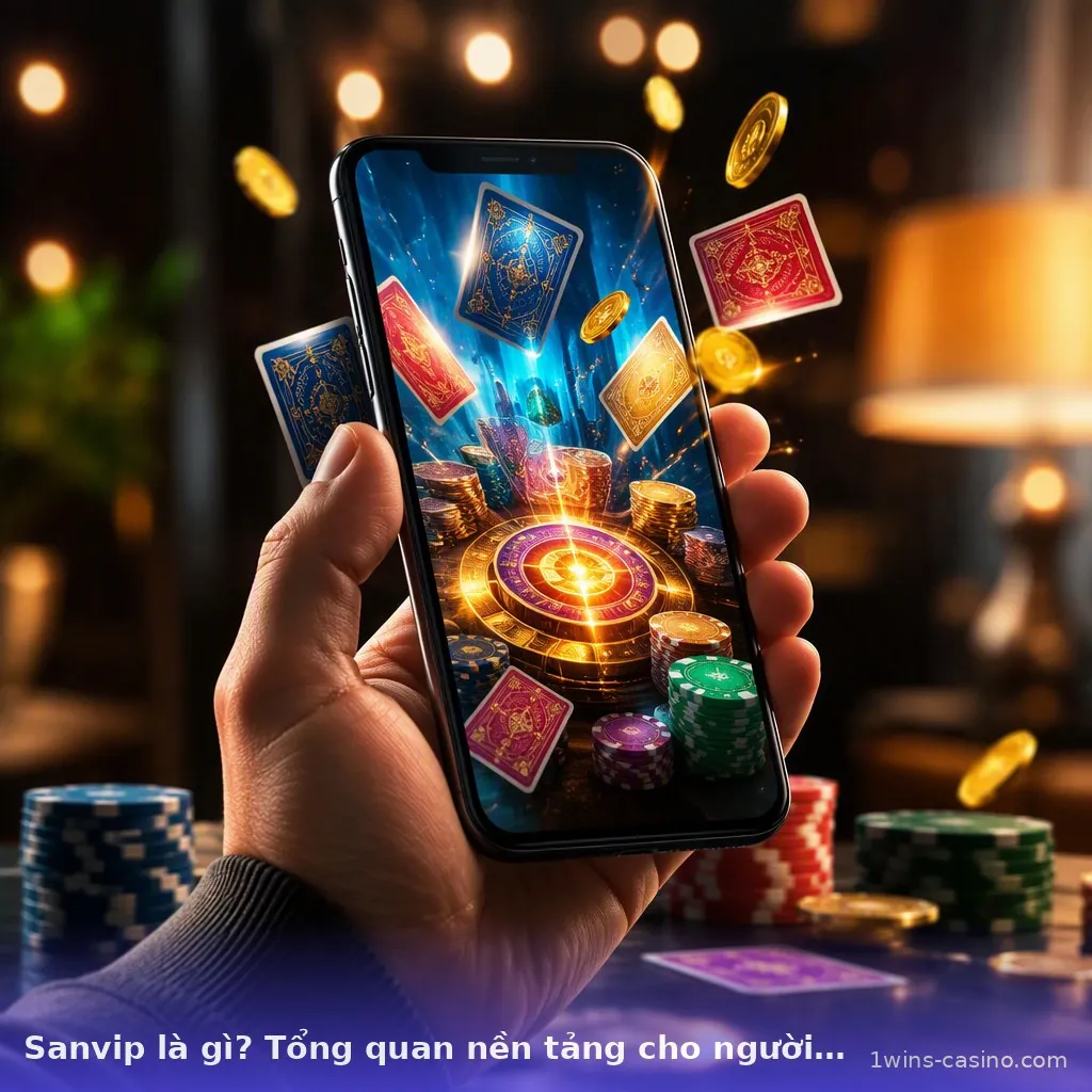 sanvip · ảnh 1