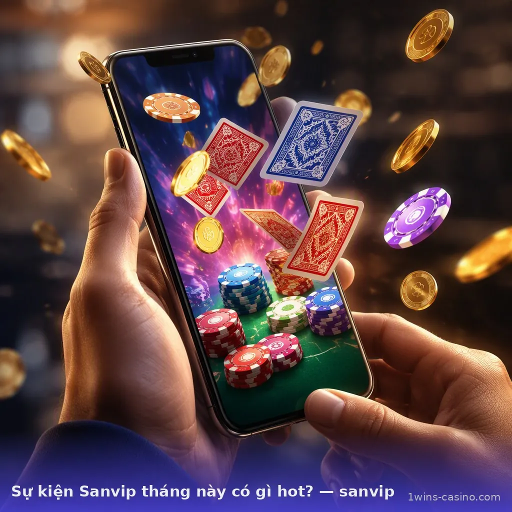Sự kiện Sanvip tháng này có gì hot? — sanvip · ảnh 2