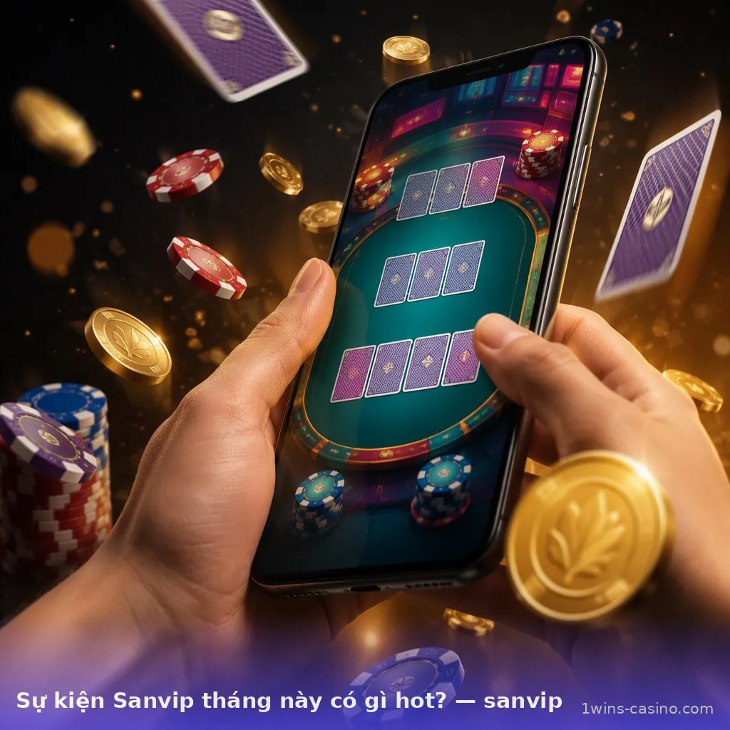 Sự kiện Sanvip tháng này có gì hot? — sanvip · ảnh 3
