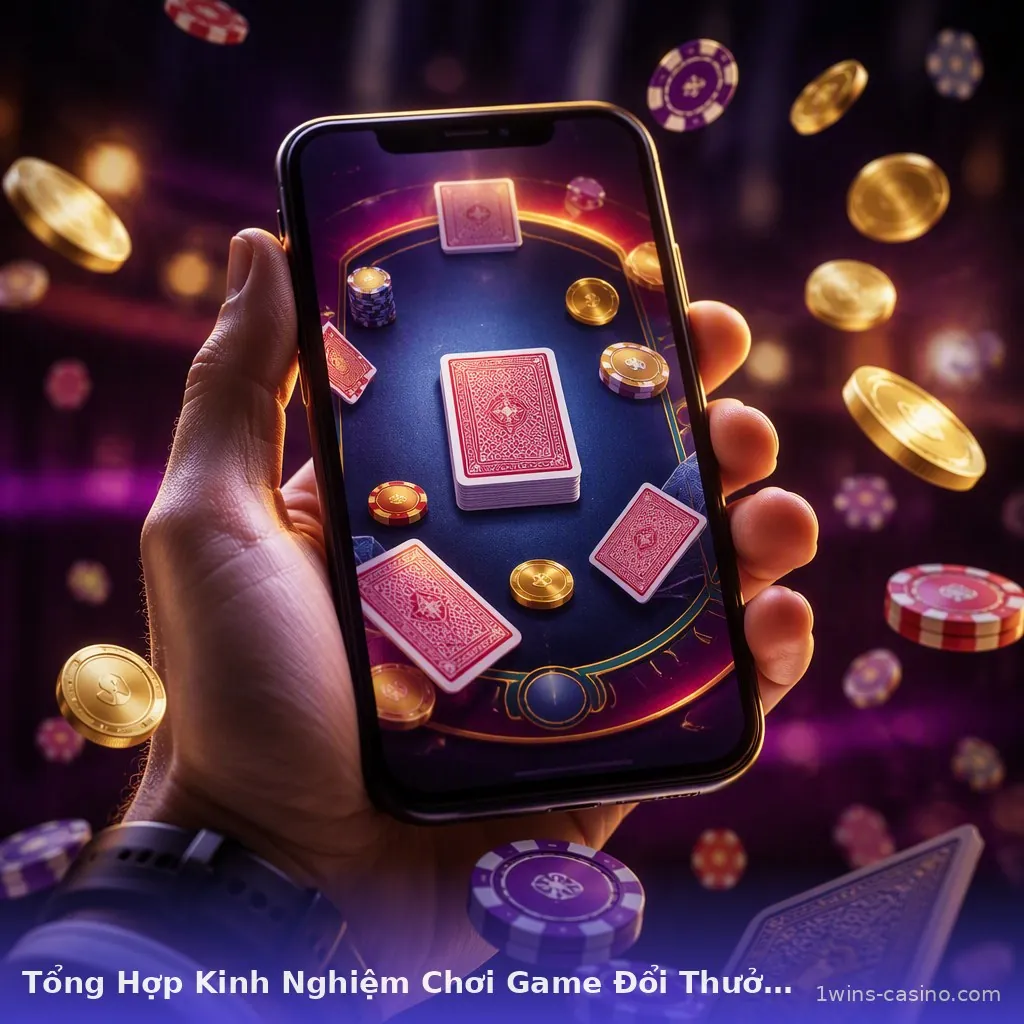 Tổng Hợp Kinh Nghiệm Chơi Game Đổi Thưởng Tại Sanvip — sanvip · ảnh 1
