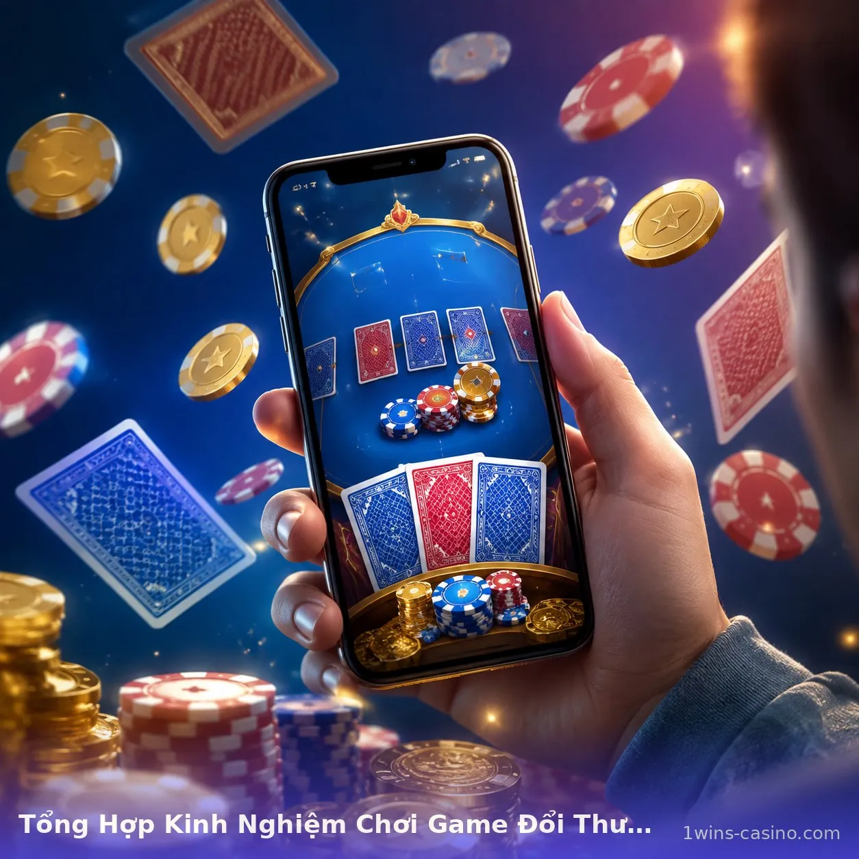 Tổng Hợp Kinh Nghiệm Chơi Game Đổi Thưởng Tại Sanvip — sanvip · ảnh 2