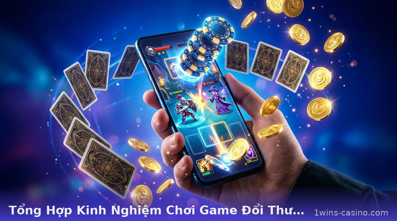 Tổng Hợp Kinh Nghiệm Chơi Game Đổi Thưởng Tại Sanvip — sanvip · ảnh 3