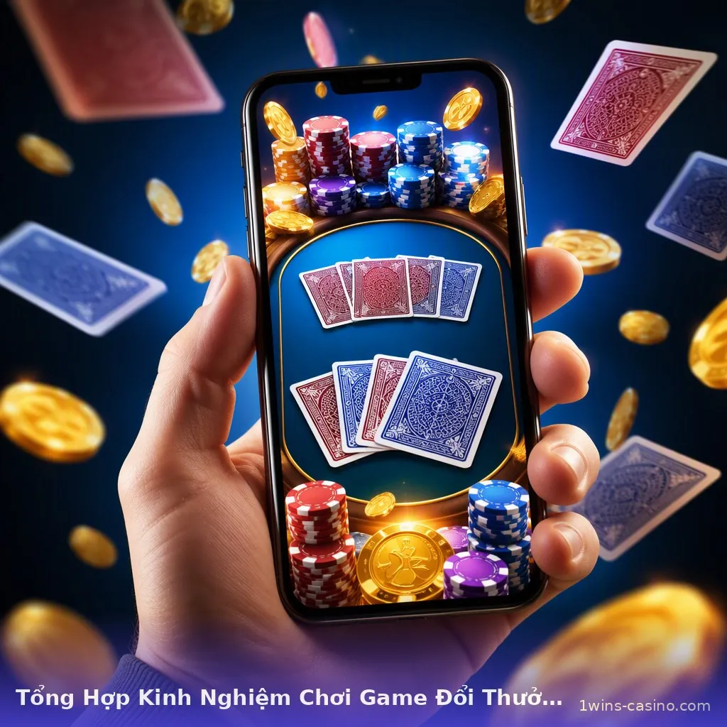 Tổng Hợp Kinh Nghiệm Chơi Game Đổi Thưởng Tại Sanvip