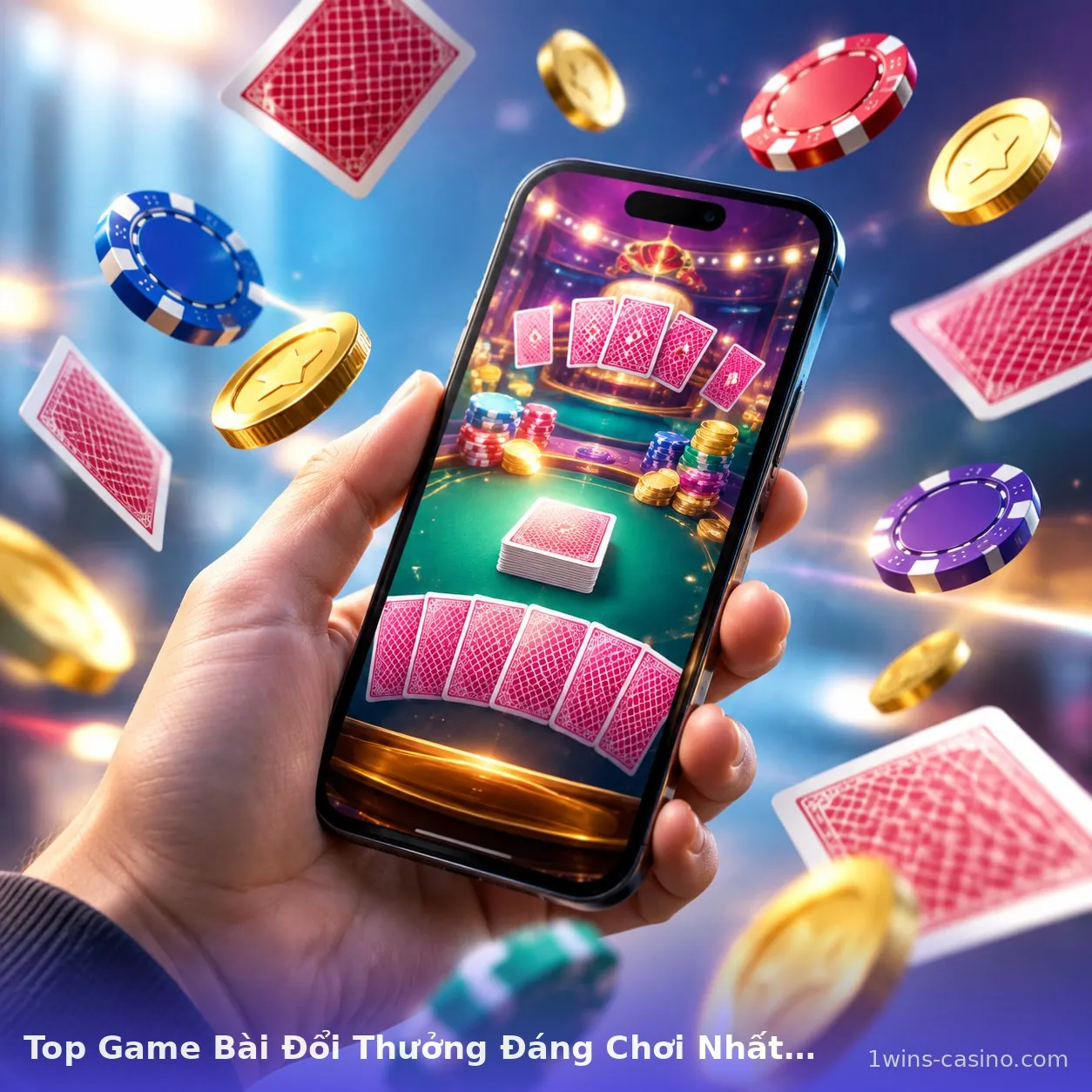 Top Game Bài Đổi Thưởng Đáng Chơi Nhất Trên Sanvip — sanvip · ảnh 1