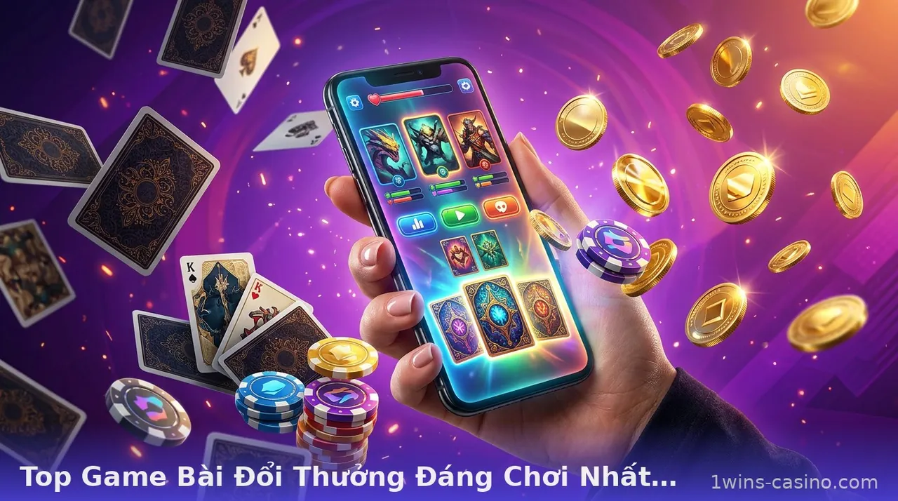 Top Game Bài Đổi Thưởng Đáng Chơi Nhất Trên Sanvip — sanvip · ảnh 3